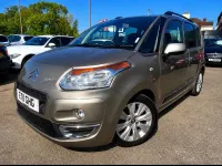 Used Citroën C3 Picasso Exclusive 2011 Beige MPV
