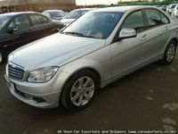 Used Mercedes C200 2008 Sedan