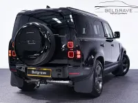 Used Land Rover Defender S 250 HP (183 kW) 2025 Black SUV
