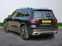 Used Mercedes GLB200 AMG Line Premium 2023 Black SUV