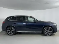 Used Mercedes GLC300e AMG Line Premium 313 HP (230 kW) 2023 Blue SUV