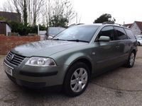 used VW Passat 1.9 Sport TDI 5dr