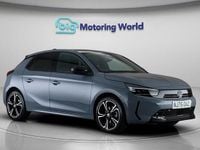 Used Vauxhall Corsa Ultimate 100 HP (73 kW) 2025 Grey Hatchback