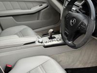 Used Mercedes E63 AMG 507 HP (372 kW) 2009 Black Sedan