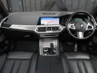 Used BMW X5 M Sport 265 HP (194 kW) 2019 Grey SUV