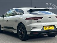 used Jaguar I-Pace Hatchback 294kW EV400 HSE 90kWh 5dr Auto Fixed panoramic roof and privacy glass. Electric Automatic Hatchback
