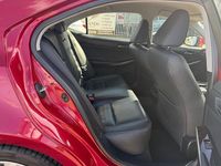 Used Lexus IS300h Executive Line 2016 Red Sedan