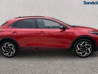 Used Kia XCeed GT-Line 160 HP (117 kW) 2023 Red SUV