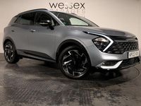 Gebraucht Kia Sportage GT-Line 148 PS (108 kW) 2023 SUV