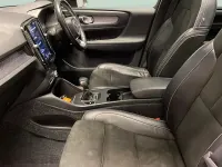 Used Volvo XC40 R-Design 163 HP (119 kW) 2021 Black SUV