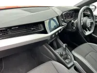 Used Audi A1 Black Edition 147 HP (108 kW) 2021 Red SUV
