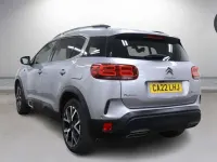 Used Citroën C5 Shine 2022 Grey Hatchback