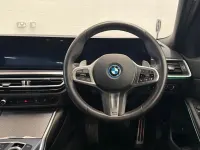 Used BMW 330e M Sport 2024 White Sedan