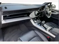 Used Audi Q7 S-Line 228 HP (167 kW) 2025 Mythos black SUV
