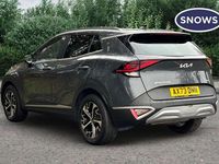 Used Kia Sportage 226 HP (166 kW) 2024 Grey SUV