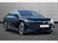 New VW ID.7 Pro 210 kW (286 HP) 2026 Grenadilla black Hatchback