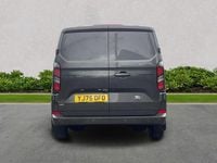 Used Ford Transit Custom Limited 232 HP (170 kW) 2025 Grey Van