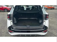 Used Kia Sportage GT-Line 177 HP (130 kW) 2021 White SUV