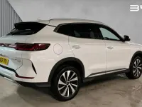 Used BYD Seal U Boost 218 HP (160 kW) 2025 White SUV