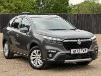 Usado Suzuki SX4 S-Cross 2023 Gris SUV