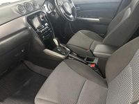Used Suzuki Vitara SZ-T 129 HP (94 kW) 2022 Grey SUV