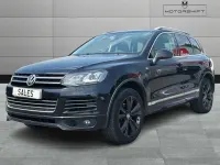 Used VW Touareg R-line 245 HP (180 kW) 2013 Black SUV