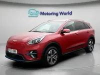 Used Kia e-Niro 150 kW (204 HP) 2022 SUV