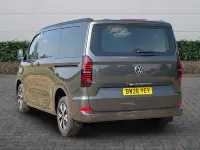 New VW T7 Pro 2026 Graphite dust metallic Van