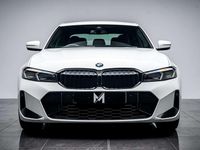 Used BMW 320 M Sport 2023 White Sedan