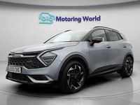 Used Kia Sportage GT-Line S 261 HP (191 kW) 2023 Silver SUV