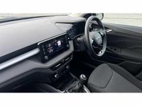 Used Skoda Fabia SE 95 HP (69 kW) 2025 Pearl  black magic Hatchback