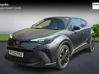 Used Toyota C-HR Sport 122 HP (89 kW) 2022 Grey SUV