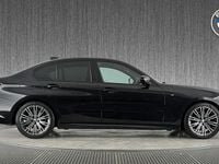 Used BMW 320 M Sport 181 HP (133 kW) 2022 Black Sedan