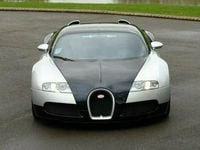 Used Bugatti Veyron 2008 Coupe