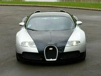 used Bugatti Veyron 16.4