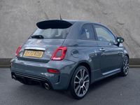 used Abarth 595 1.4 T-JET TURISMO 70TH EURO 6 3DR PETROL FROM 2020 FROM CANTERBURY (CT4 7HH) | SPOTICAR