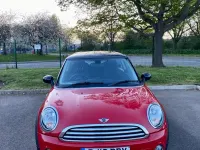 Usado Mini Cooper D Hatch 2013 Rojo Utilitario
