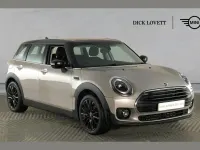 Used Mini Cooper Clubman Classic 134 HP (98 kW) 2022 Grey Estate