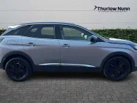 Second-hand Peugeot 3008 GT 131 CP (96 kW) 2021 Gri SUV