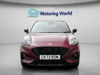 Begagnad Ford Puma S 125 HK (91 kW) 2023 Röd SUV