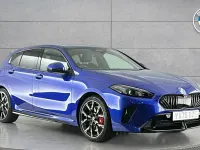 Used BMW 120 M Sport 168 HP (123 kW) 2026 Blue Hatchback