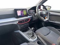 Used Seat Arona FR 2023 Red SUV