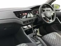 New VW Polo R-line 2026 Deep black Hatchback