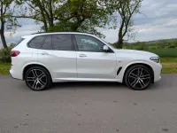 Käytetty BMW X5 M Sport 2022 Valkoinen Katumaasturi