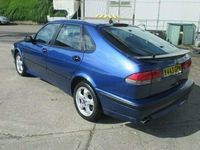 Begagnad Saab 9-3 2001 Sedan