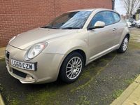 Used Alfa Romeo MiTo Turismo 2010 White Hatchback