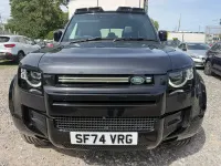 Used Land Rover Defender SE Dynamic 2024 Grey SUV
