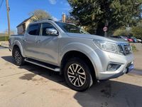 Used Nissan Navara Tekna 2017 Silver Pickup
