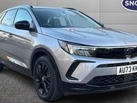 Used Vauxhall Grandland X S 224 HP (164 kW) 2024 Grey SUV