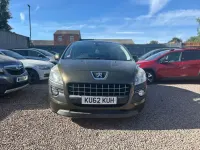 Used Peugeot 3008 Active 112 HP (82 kW) 2012 Brown Estate